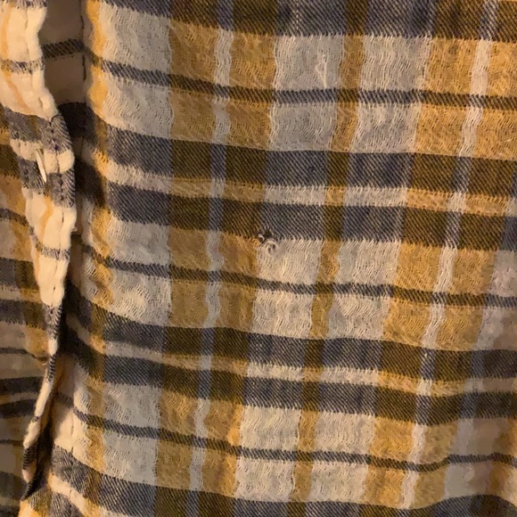 Free People flannel - Picture 8 of 10